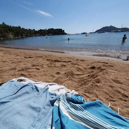 Charmante Familiale Avec Vue Mer Villa