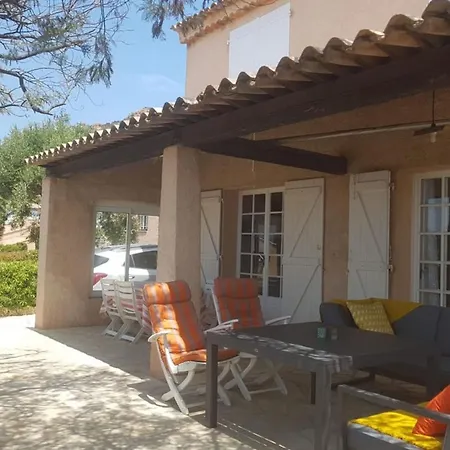 فيلة Charmante Familiale Avec Vue Mer Saint-Raphaël