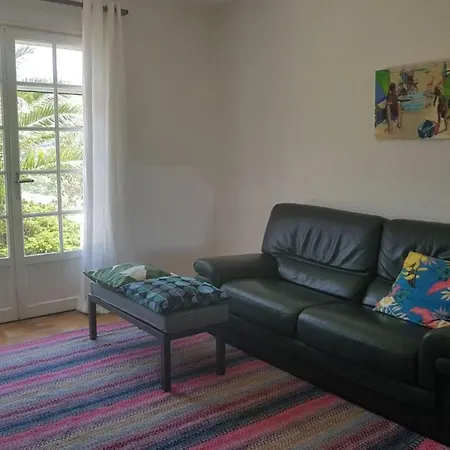 Charmante Familiale Avec Vue Mer Villa