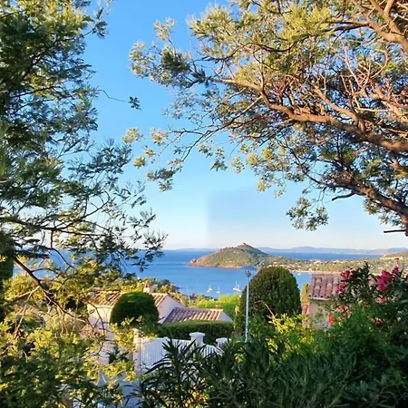 Charmante Familiale Avec Vue Mer *
