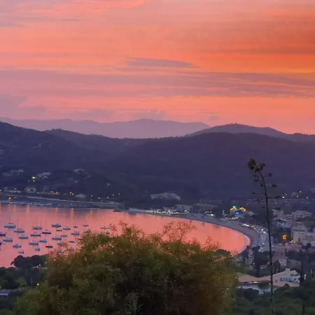 فيلة Charmante Familiale Avec Vue Mer Saint-Raphaël